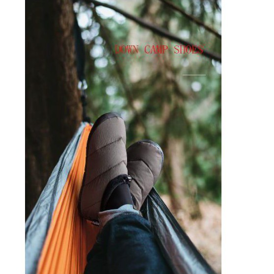 SEPATU BASECAMP DOWN NATUREHIKE NH20FS027  ORIGINAL