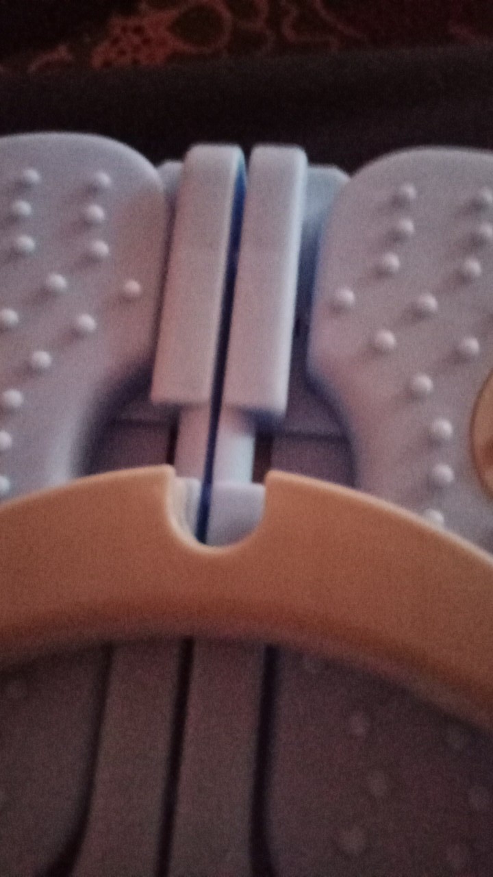 Folding Mini Stepper Machine Silent Loss Weight Stepper Machine Stair Climber Indoor