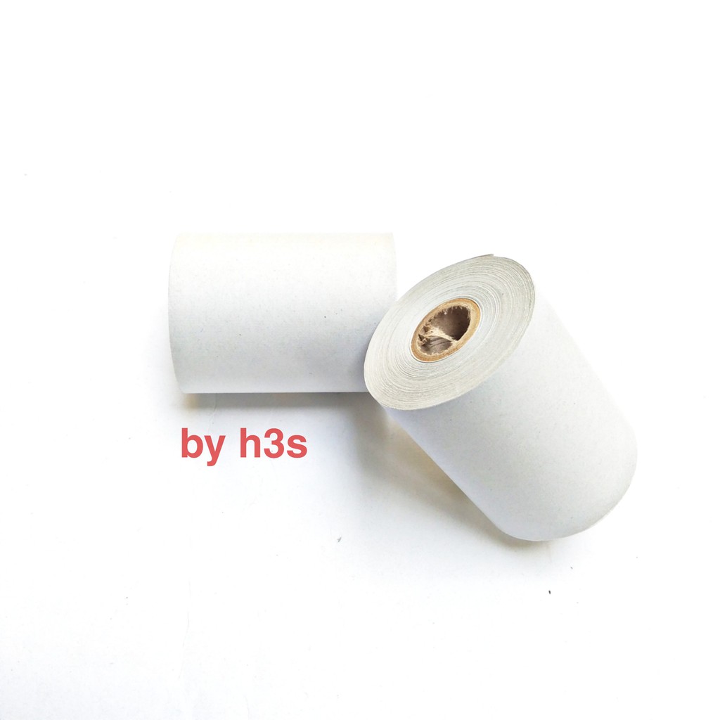 

Promo Kertas Struk Kasir Koran Uk. 75 x 60 mm 1 Dus