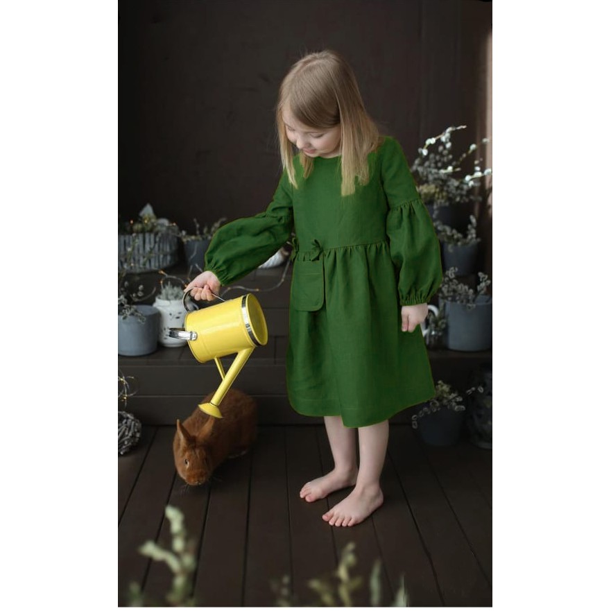 PROMA!!! SAFA Tunik anak perempuan//Dress kekinian//dress anak perempuan //BDG-STYLE (COD)