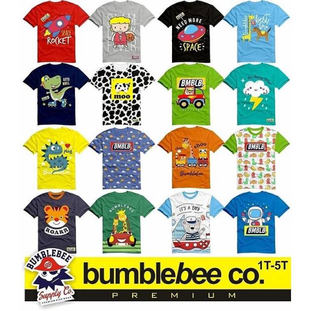  Bumblebee  Baby Pendek Boy Shopee Indonesia