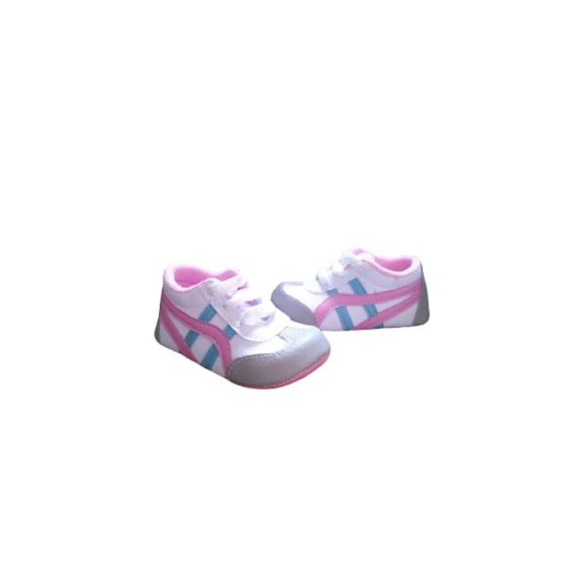 BABY SHOES SNEAKER SHOELACE