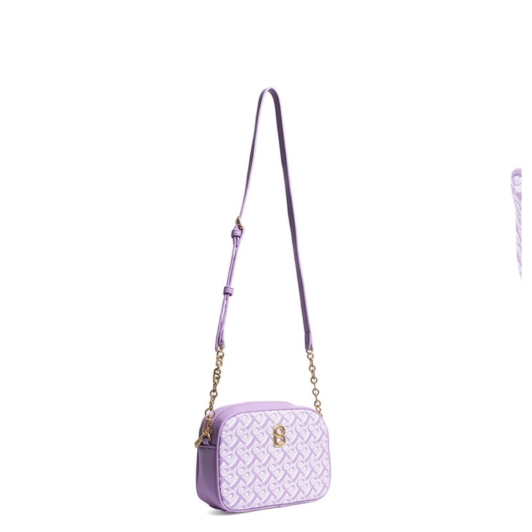 Bimu crossbody bag Lavender