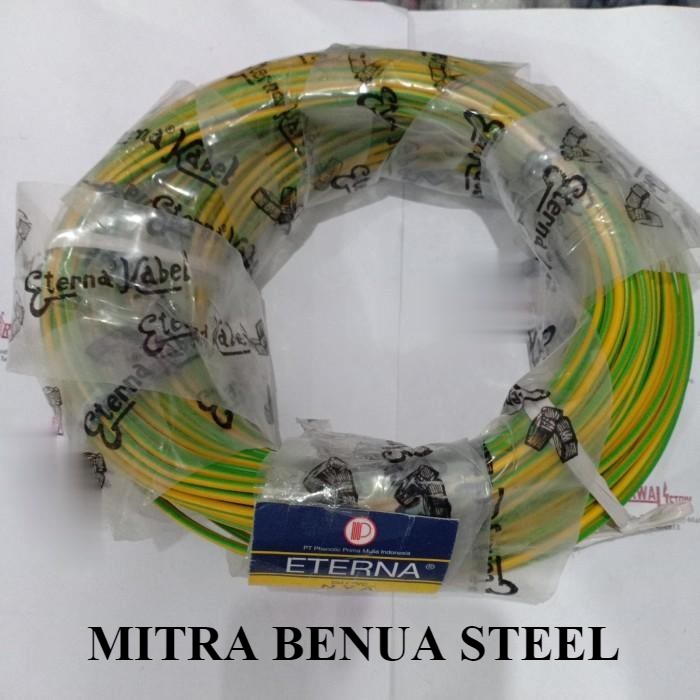 ETERNA KABEL NYA 2.5MM (YELLOW)