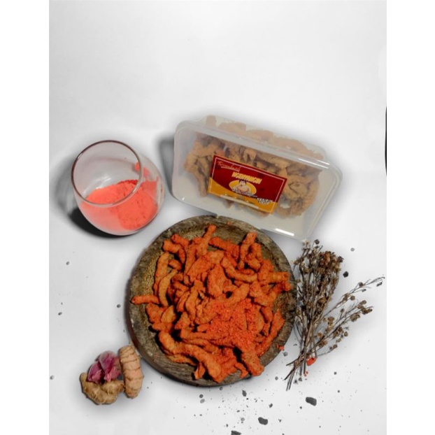 

Ngenyangin,KripikUsusPedas,Original,Jajanan