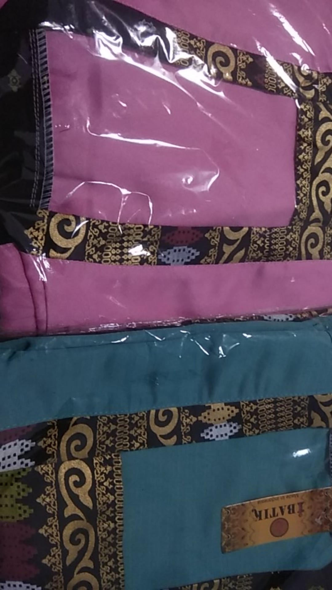 Batik Couple Set Rnb Span Pendek Kebaya Meyriska Hem