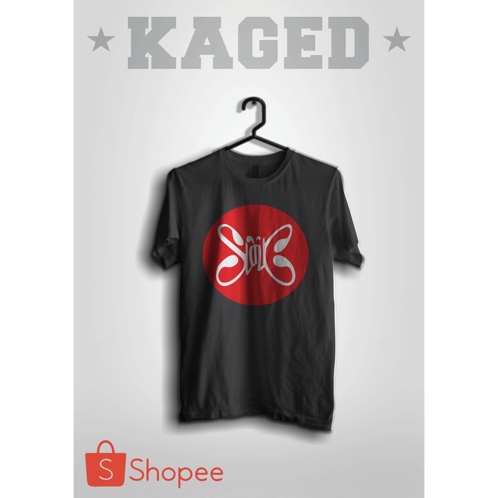 Kaos Band Slank #Hitam/Black Kaos Slank Kaos Slankers Kaos Slank Anak Mami Kaos Anak Mami