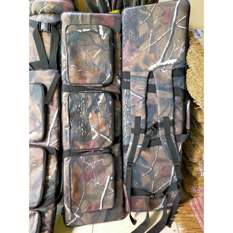 Tas camo rangsel model kotak