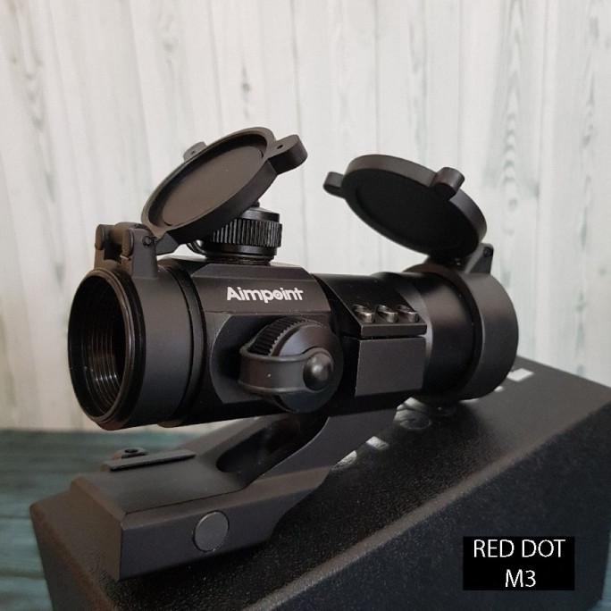 Telescope / Teleskop Senapan Red Dot Scope