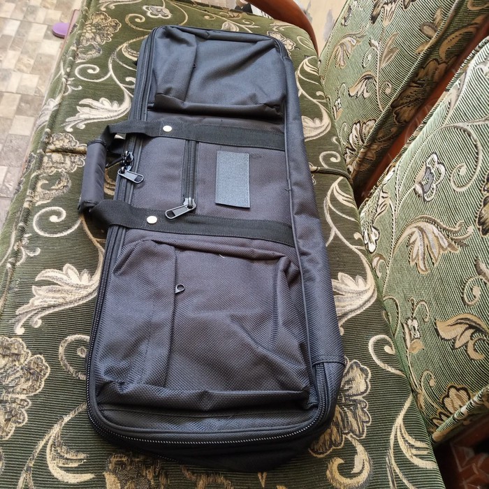 Tas Senjata Panjang 80cm Isi 2 Unit Gun Bag Tas Senapan Gunbag Panjang 80cm