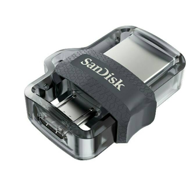 SANDISK FLASH DISK USB OTG m3.0 32GB/ UP to 150MB/S.ORIGINAL