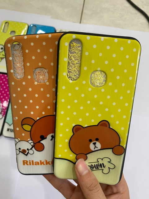 WENG / SOFTCASE CARTOON DISNEY FOR SAMSUNG OPPO REALME XIAOMI VIVO