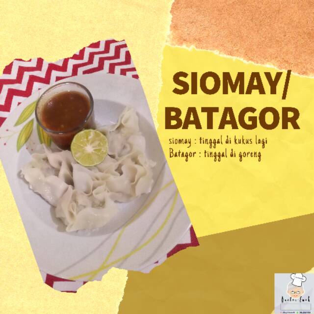 

Siomay/Batagor