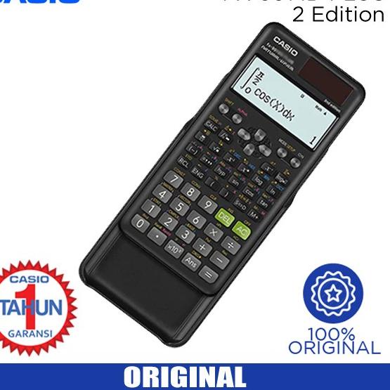 

⅍ Kalkulator Casio FX 991 iD Plus ✦