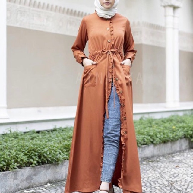 Kimi dress ORIGINAL  by ainayya.id