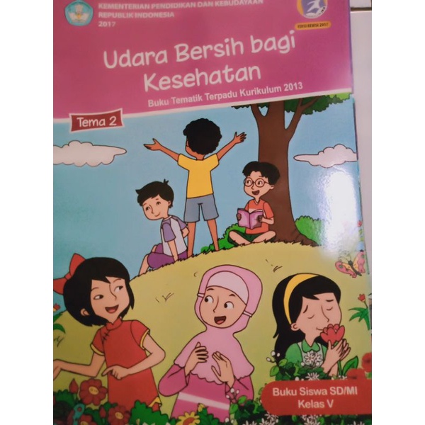 

buku tema kelas 5 tema 2