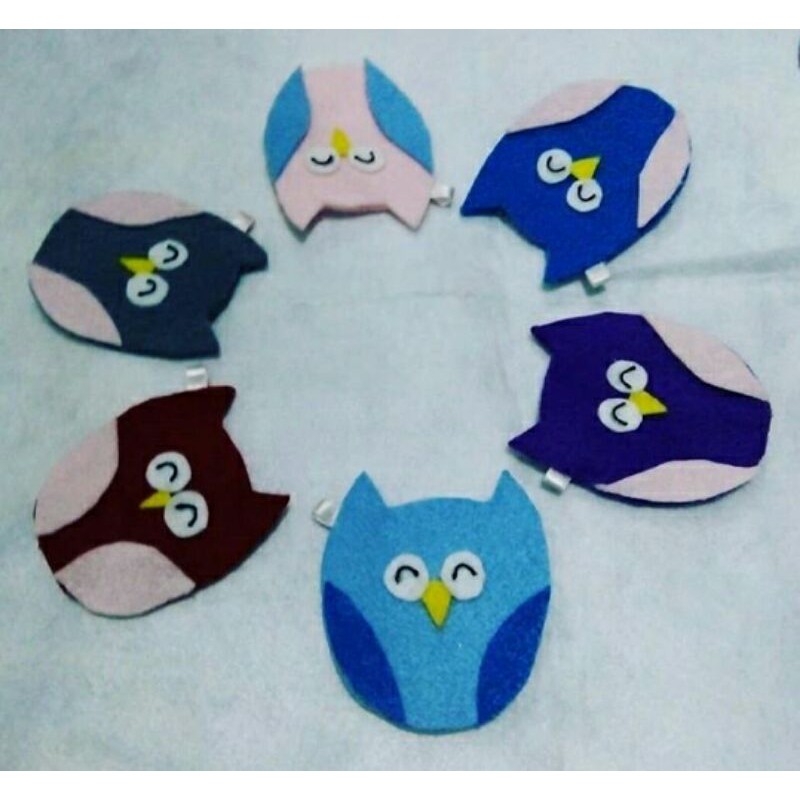 

Amplop Angpao Karakter Lucu 10pc