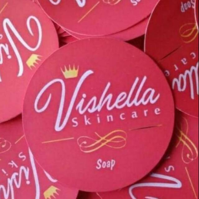 

Stiker Label Kosmetik
