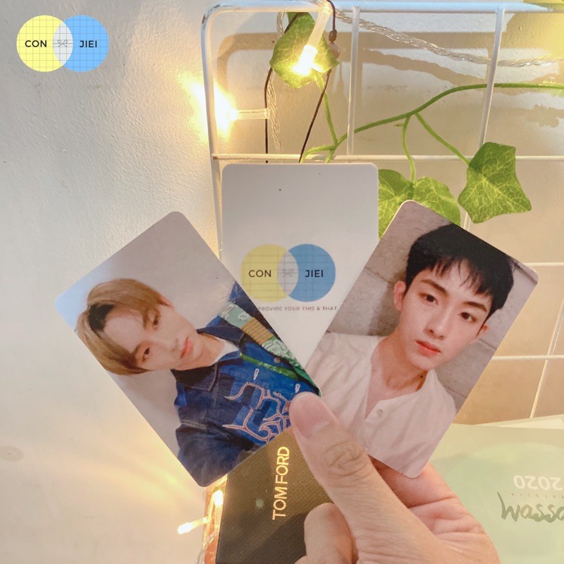 

FREEBIES PHOTOCARD K-POP LAMINASI GLOSSY 2 SISI| [JASA CETAK] by CONJIEI