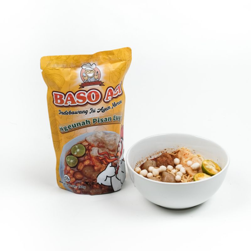 

BASO ACI INDOBAWANG AYAM MERCON