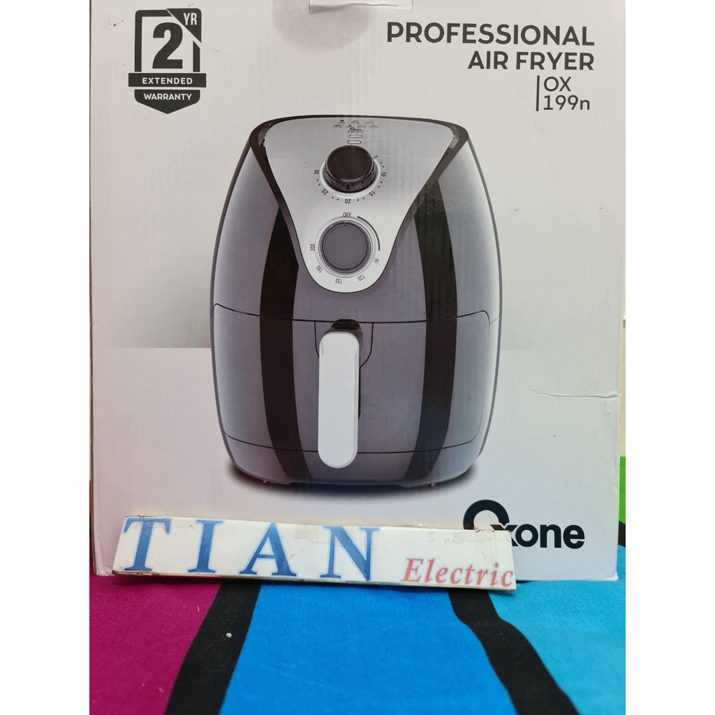 OXONE OX-199N Profesional Air Fryer