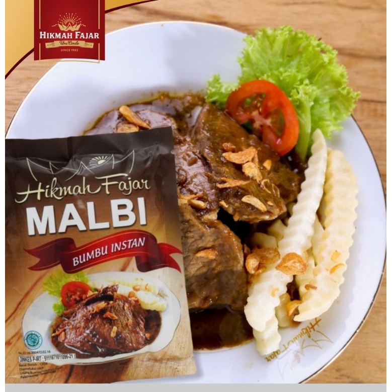 

Malbi 1Kg Daging /Ayam