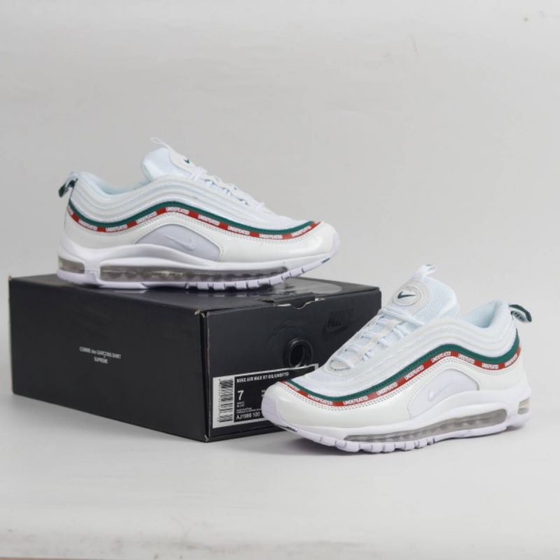 undefeated white 97
