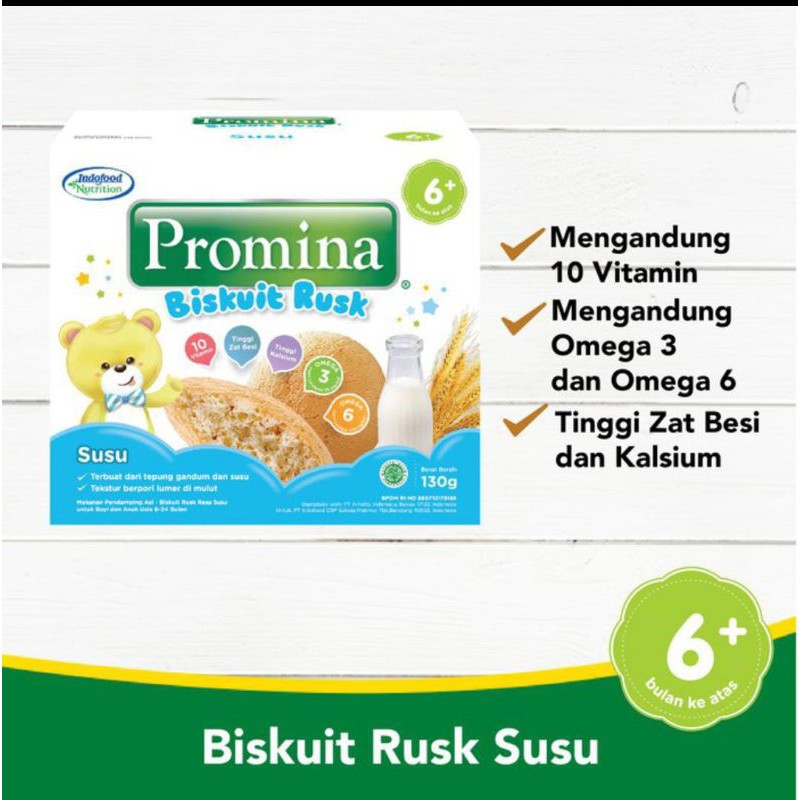 

promina biskuit rusk susu 130gr