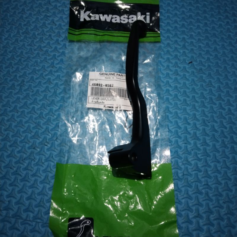 handle handel kopling ninja 250 karbu 250 fi original Kawasaki 46092-0562