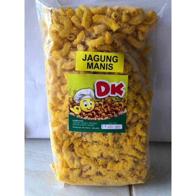 

Makaroni DK jagung manis