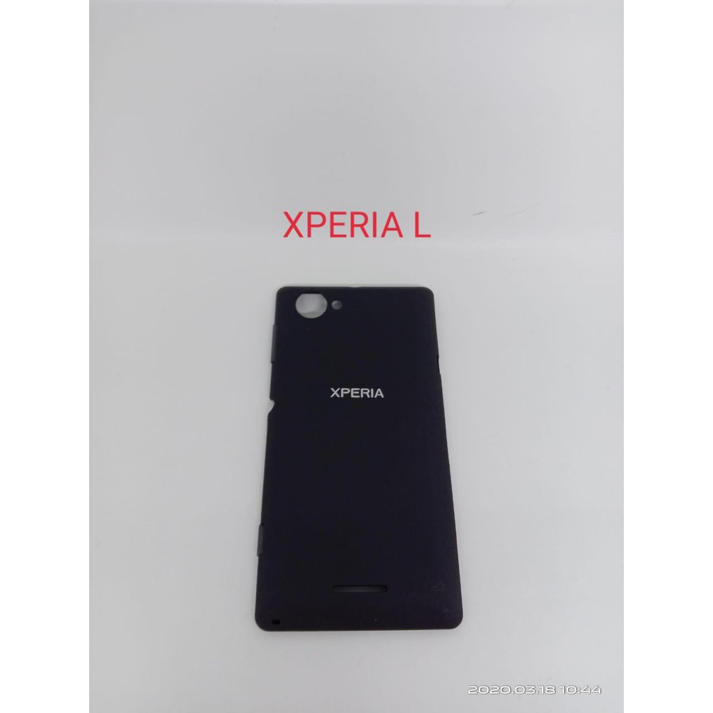 Back Cover Xperia L