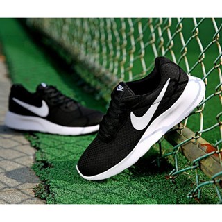nike roshe grey and green