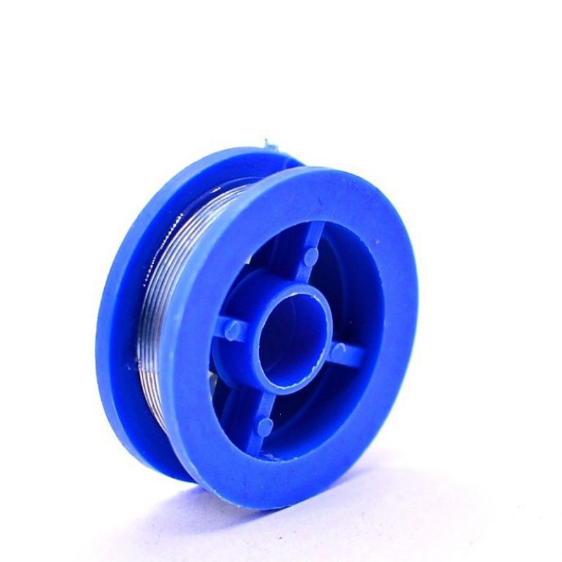 TIMAH SOLDER / TIMAH SOLDER / TIMAH STEELE TS-01 gulungan kecil 1,8m