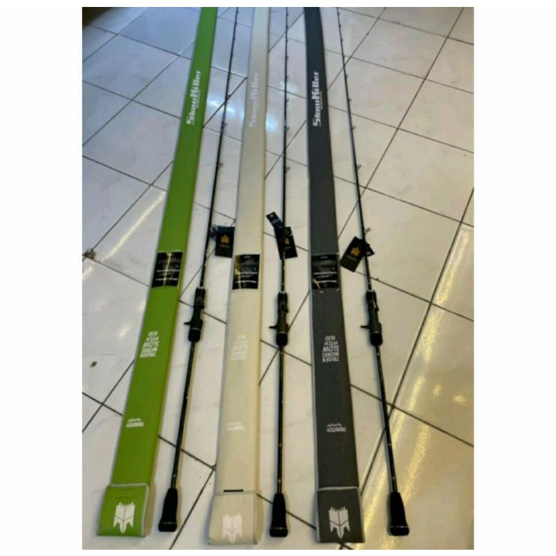 JORAN TRIDENTECH SLOW KILLER OVERHEAD 6'3 - PE 1.5 - PE 2.0 - PE 2.5 - SLOW PITCH