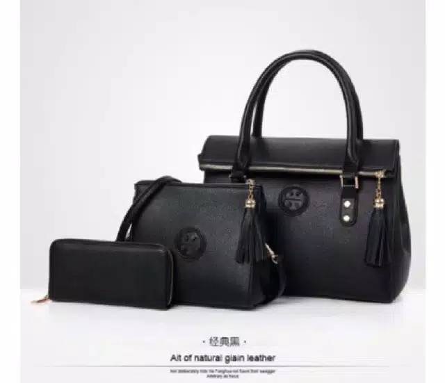 RAJA( COD ) Handbags Fashion Tory / Handbags fashion Wanita Murah