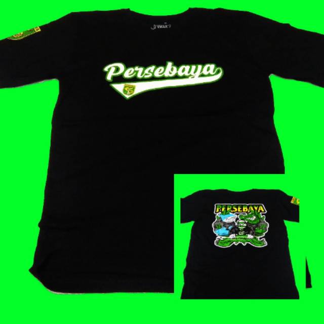 Kaos persebaya 1927 M L XL XXL