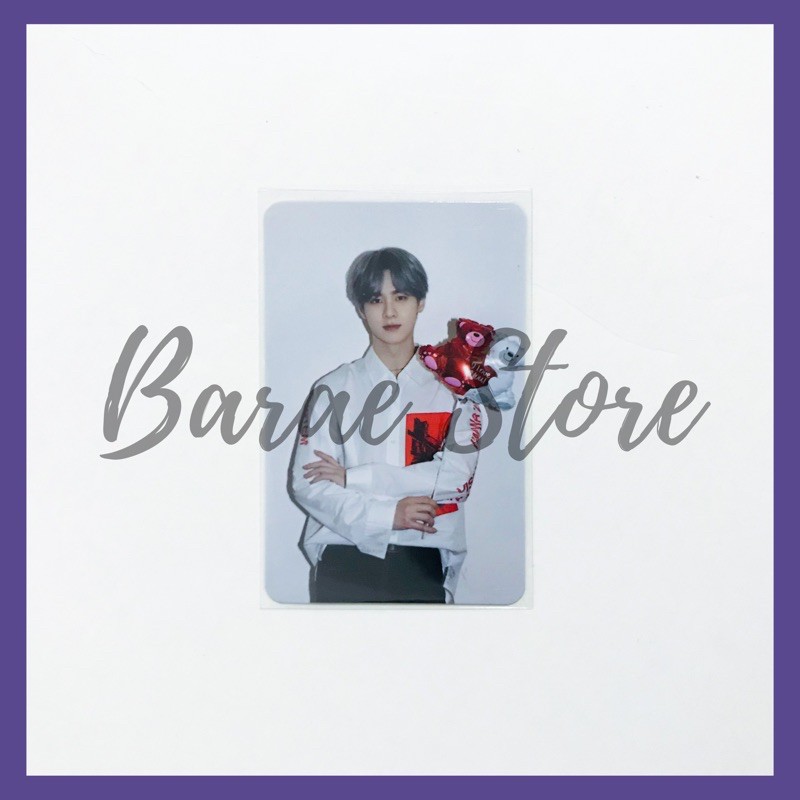 [READY] WayV KUN OFFICIAL OWHAT FANSIGN FS 3 PC