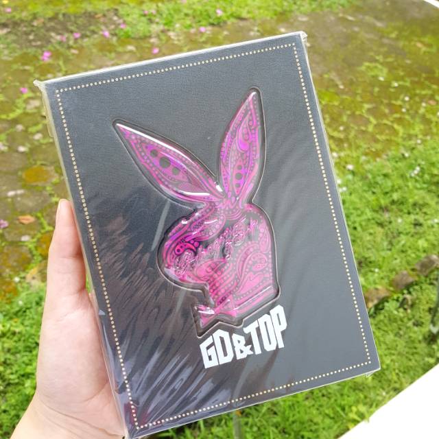 GD&TOP Album 2010 - ORIGINAL FROM KOREA