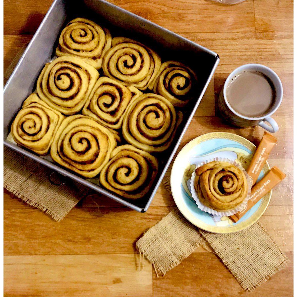 

Cinnamon Roll