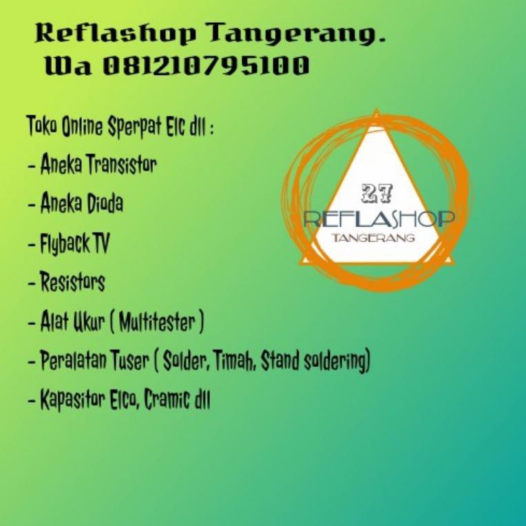 Stok Sedikit TRANSISTOR FINAL 2SC5200 C5200 - 2SA1943 A1943 SATU PASANG LOT - 929 930 ㊘
