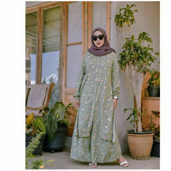 FILI SET KULOT Brandstoremuslim Yunaun