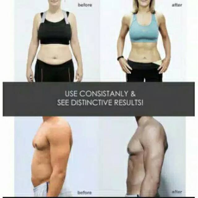 TRAINING FITNESS GEAR ABS STIMULATOR GYM PENGHANCUR LEMAK SIXPAD ORIGINAL AMPUH UNTUK DIET LANGSING