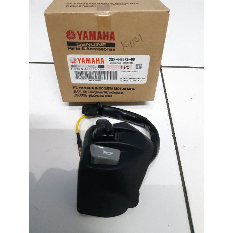 Saklar Kiri MIO 125-SOUL GT Asli 2SX-H3973-00