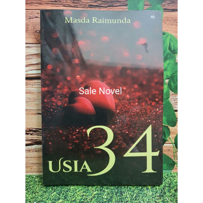 Usia 34 by Masda Raimunda