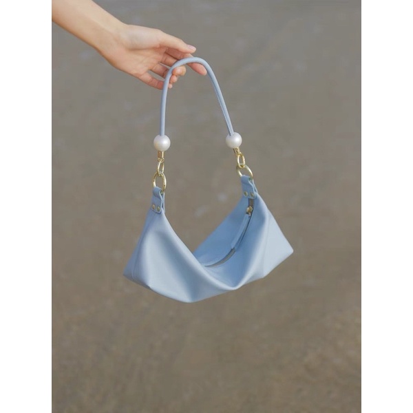 Tas Selempang Kulit Wanita Slempang Slingbag Cewek JS 8073