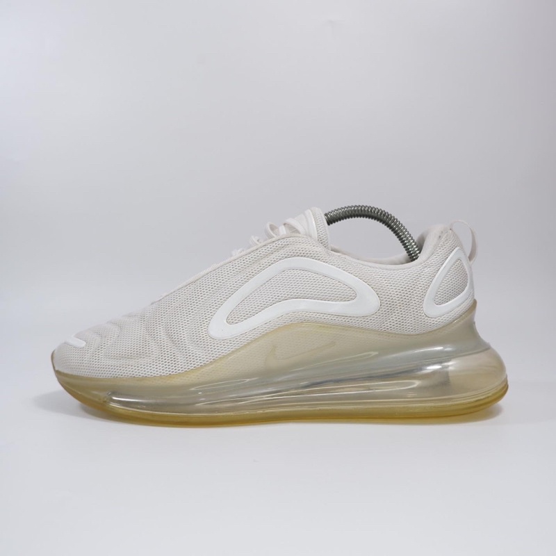 NIKE AIR MAX 720 TRIPLE WHITE