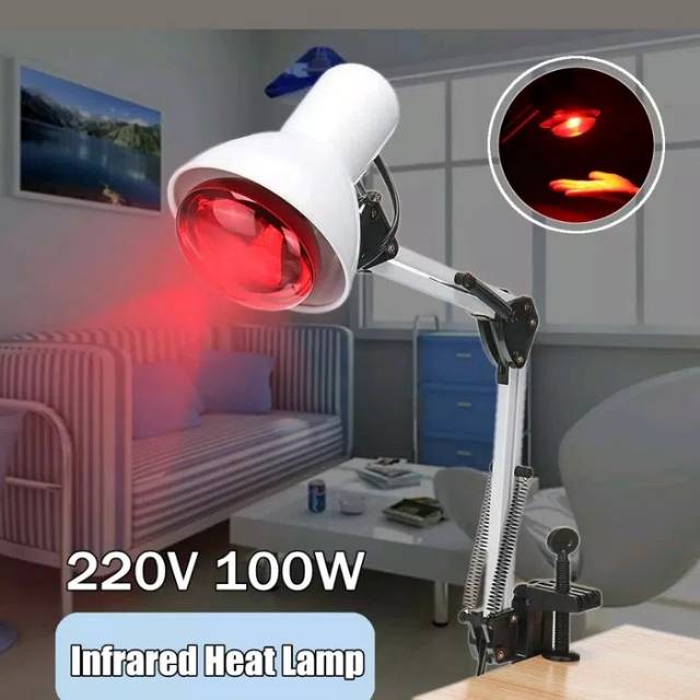 Jual LAMPU TERAPI INFRARED PANAS PERAWATAN TUBUH | Shopee Indonesia