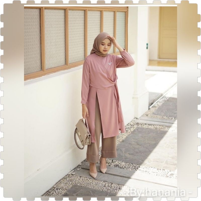 Darla tunik by hanania tunik wanita