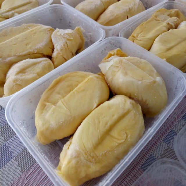 

durian monthong mei