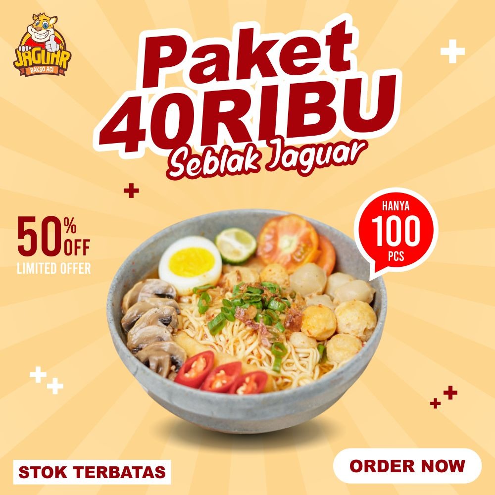 PROMO 5 PCS HANYA 40 RIBU SEBLAK ACI JAGUAR PEDAS TERLEZAT SEBLAK ACI INSTAN TERMURAH